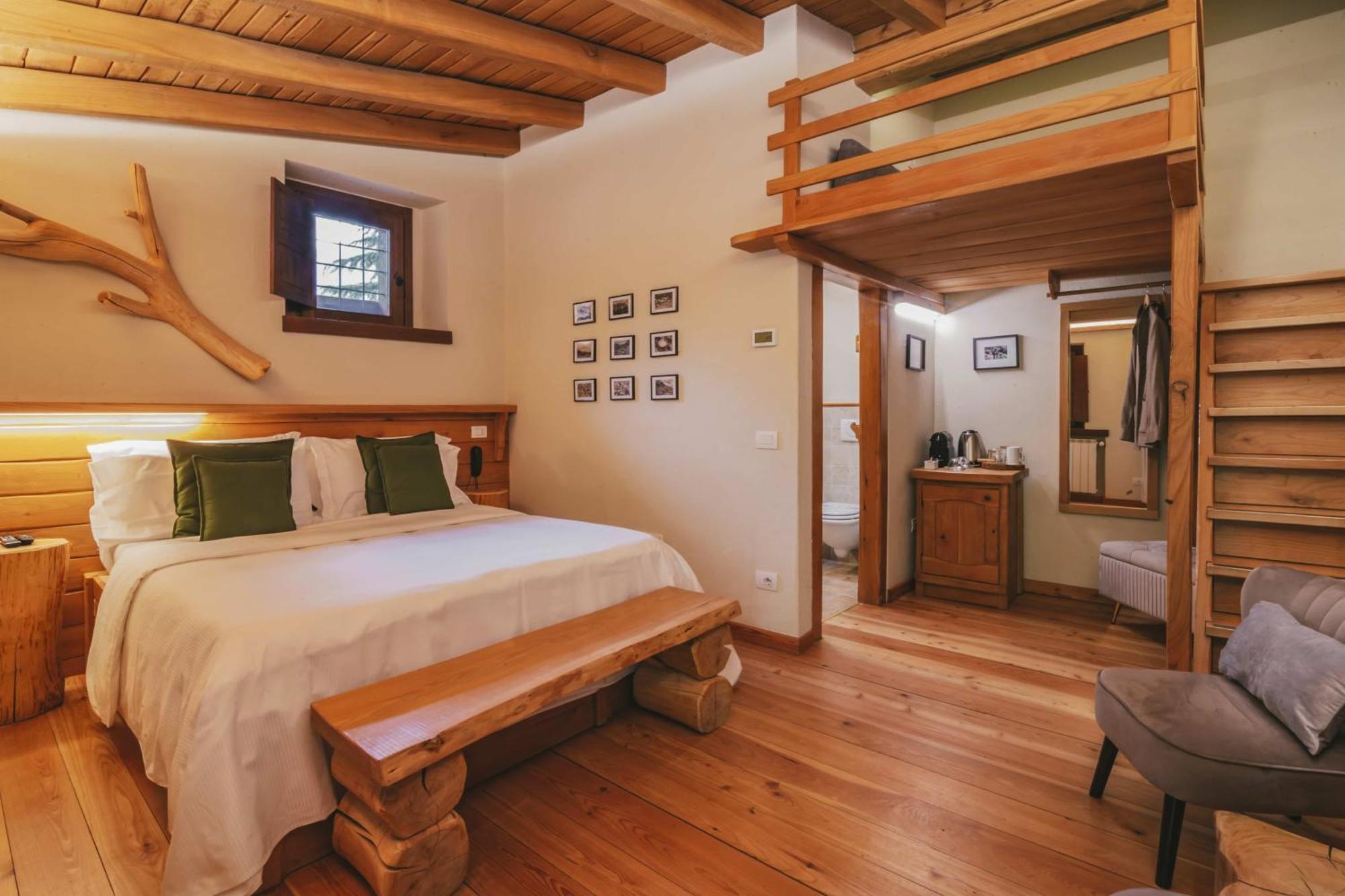 Agriturismo Ferdy Villa Lenna Habitación foto