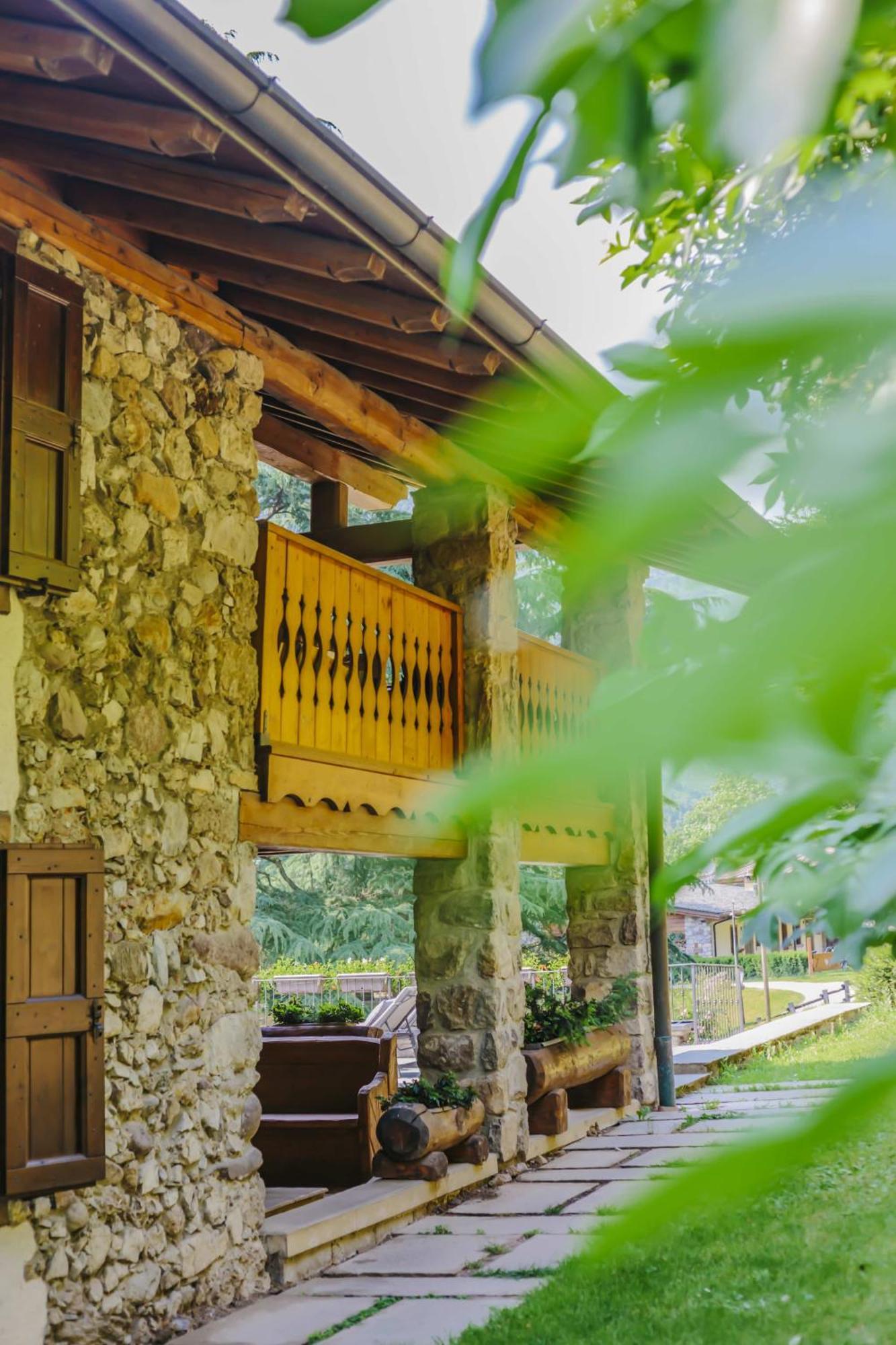 Agriturismo Ferdy Villa Lenna Exterior foto