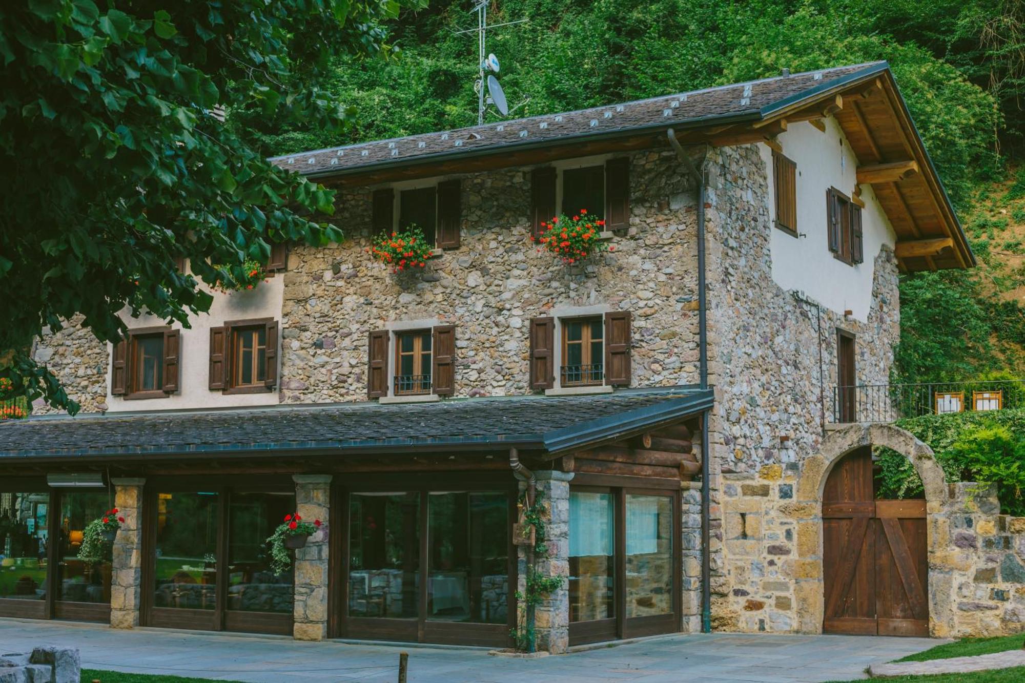 Agriturismo Ferdy Villa Lenna Exterior foto