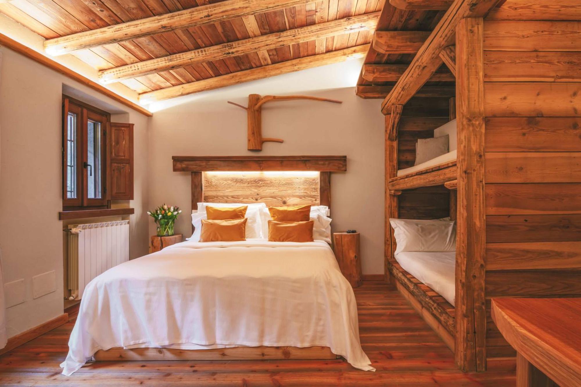 Agriturismo Ferdy Villa Lenna Habitación foto